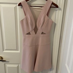 BCBG summer cocktail dress